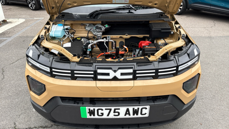 Dacia Spring 27kWh Expression 65 48kW 5dr Auto Electric Hatchback